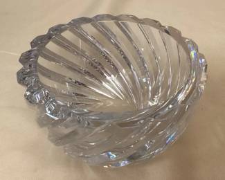 MCJ060 Orrefors Crystal Bowl