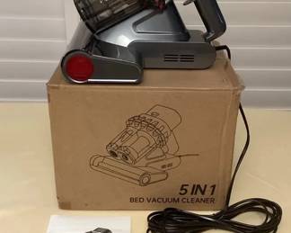 MCJ024 Dust Mite Bed Vacuum Cleaner New