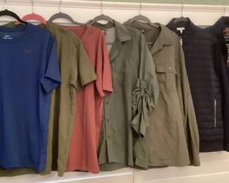 MCJ016 Men’s Clothing