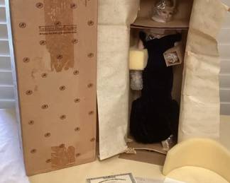 MCJ065 Diana Princess Of Wales Doll By The Ashton-Drake Galleries