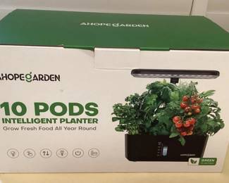 MCJ004 Ahopegarden Intelligent Planter Indoor Garden System New