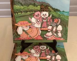 MCJ035 Ten Mango Hill By Diana Hansen-Young Books New