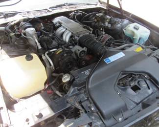 View of Engine