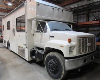 1992 GMC Kodiak Cat Diesel Power Toter