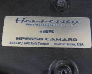 655 HP