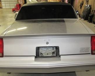 Rear View