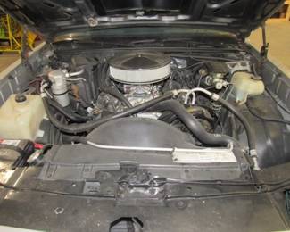 View of Engine