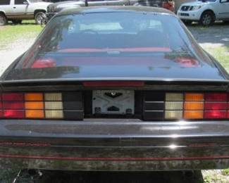 Rear View