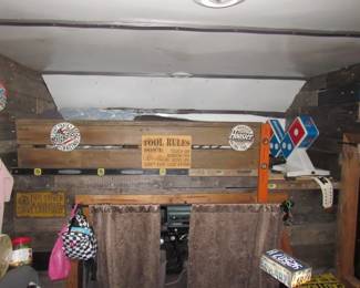 Overhead Bed