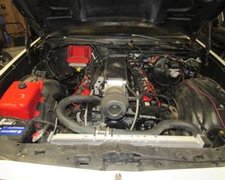 View of Engine