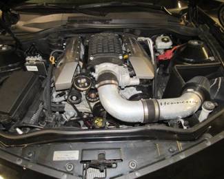 View of Engine