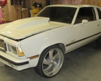 1981 Chevrolet Malibu Landau Car - LS Swap w/6.0 Engine & Many Upgrades 
