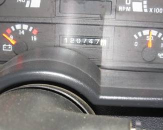 Mileage 
