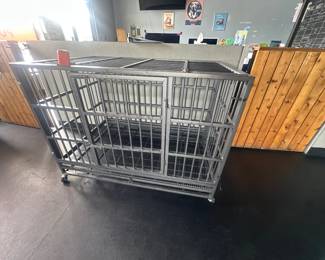 Dog crate