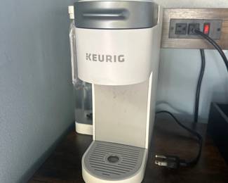 Keurig coffee maker