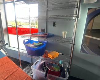 Storage racks
