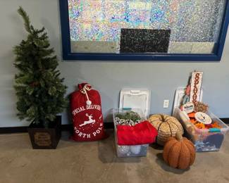 Holiday decor
