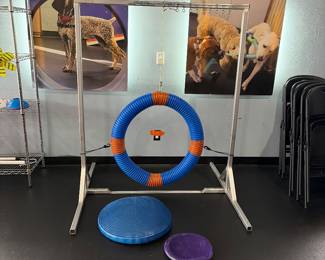 Agility tire 