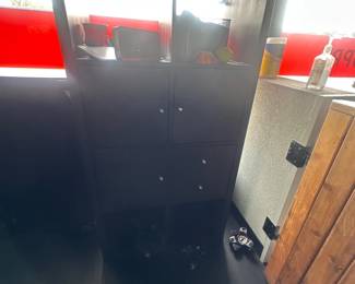 Storage cubes