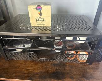 Keurig pod drawers