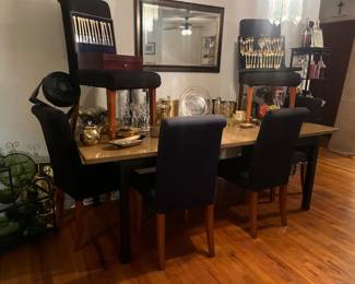 Mid Century Dining Table