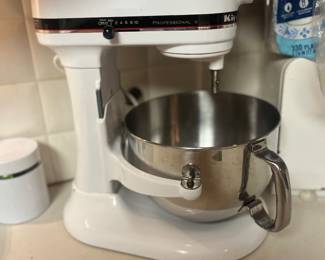 Kitchen Aid Mixer