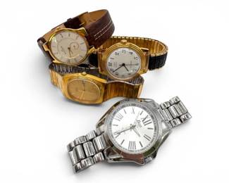 26 1970sTimexElectricSeikoSkagenBassWatchCollection