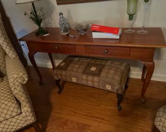 Buffet Table