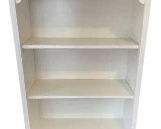 White Shelf, Bookcase, Shelf