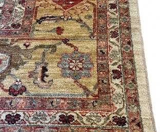 Oriental Rug, Wool Rug, Middle Eastern