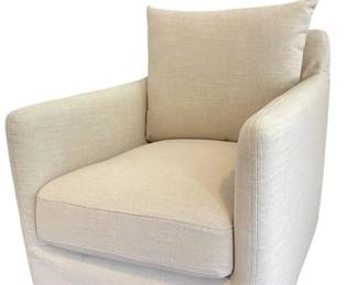Four Hands Swivel Chair