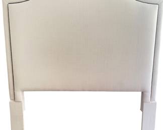 West Elm Headboard, Full Headboard