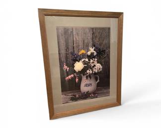 Artwork, Floral Still Life