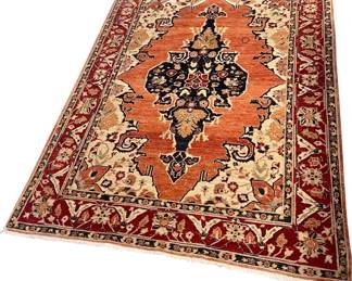 Pakistani Rug, Wool Rug