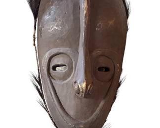 African Mask