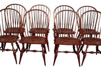 Stickley Windsor Chairs