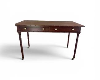 Hickory Chair Writing Desk