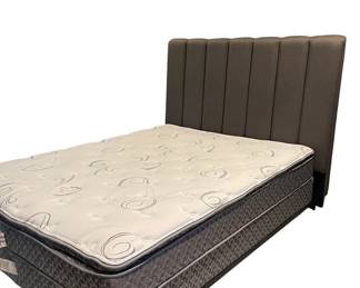 Full Size Bed, Headboard
