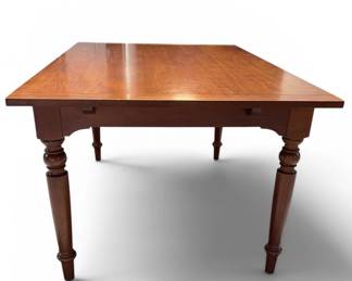 Stickley Table, Extendable