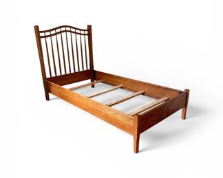 Hunt County Twin Bed