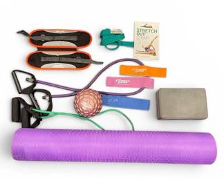 Fitness and Yoga