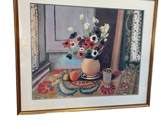 Floral Still Life