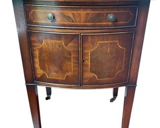 Mahogany Cabinet