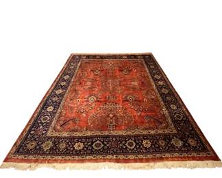 Oriental Rug, Middle Eastern Rug, Wool Rug
