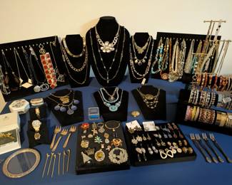 Chicos costume jewelry 