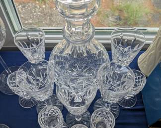 Waterford crystal 