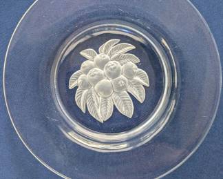 Hoya/Mikasa 'Loquat' - 4 salad plates