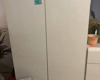 Modern Armoire, Punch Bowl