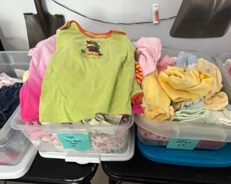 Girls/Boys 0-4T Clothing