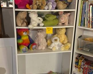 Stuffed Animals, Costumes